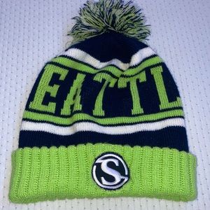 Seattle Seahawks Beanie